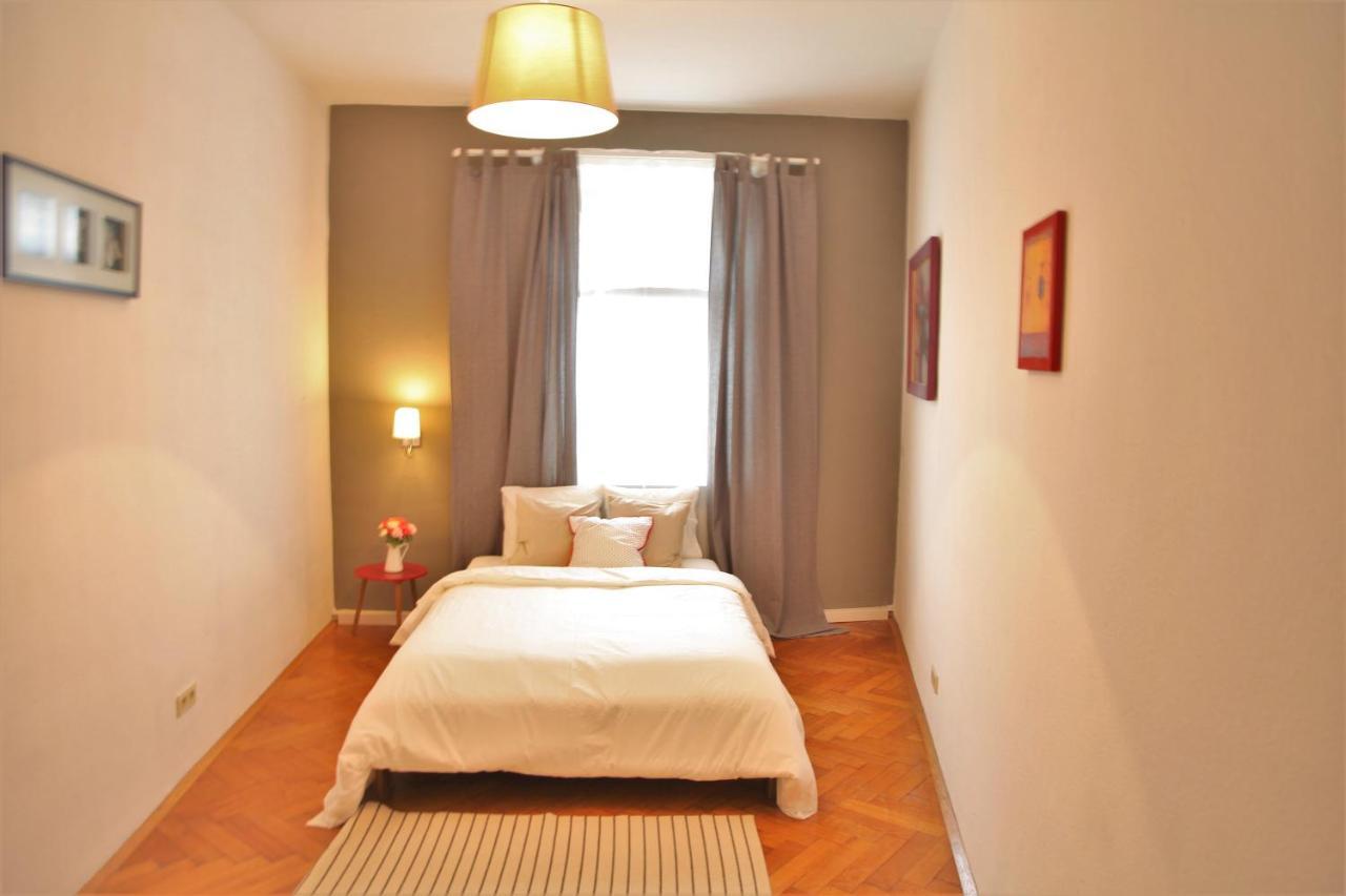 Spacious Apartment In The Heart Of אינסברוק מראה חיצוני תמונה