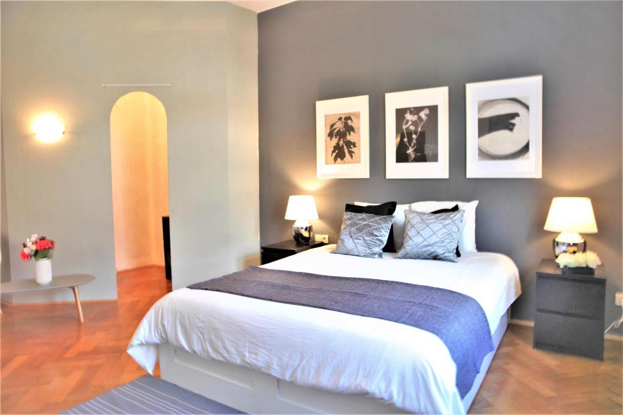 Spacious Apartment In The Heart Of אינסברוק מראה חיצוני תמונה