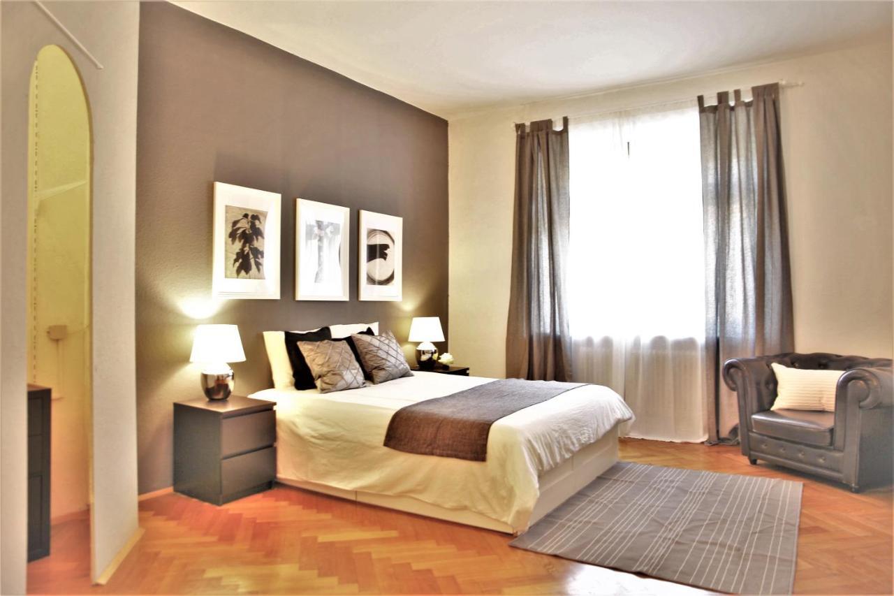 Spacious Apartment In The Heart Of אינסברוק מראה חיצוני תמונה
