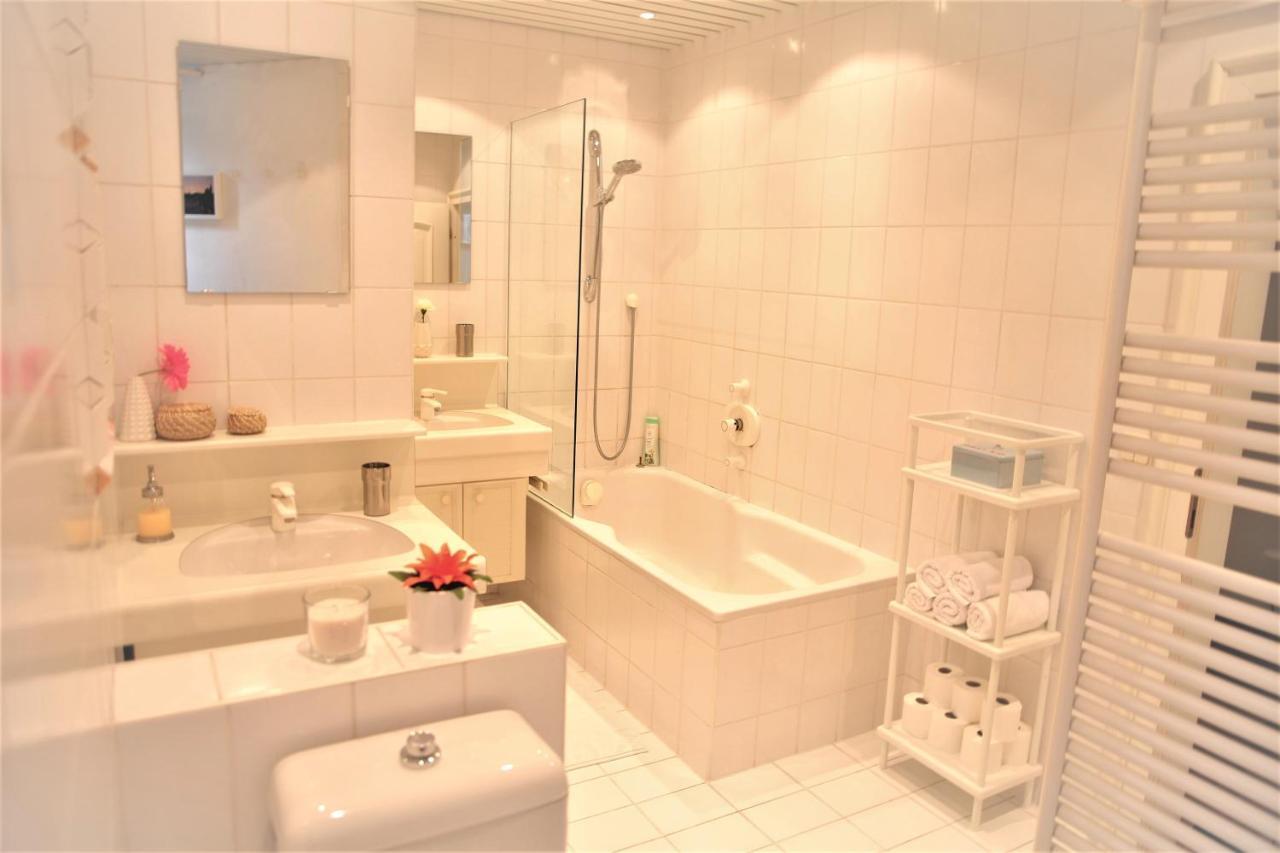 Spacious Apartment In The Heart Of אינסברוק מראה חיצוני תמונה